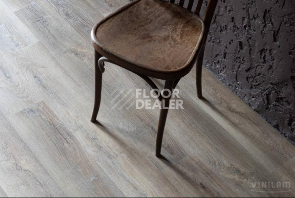 Кварцвиниловые полы Vinilam Click 3.7мм 15783 Дуб Амберг фото 1 | FLOORDEALER